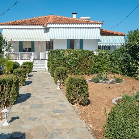 Villa Magnolia Нафплион Екстериор снимка