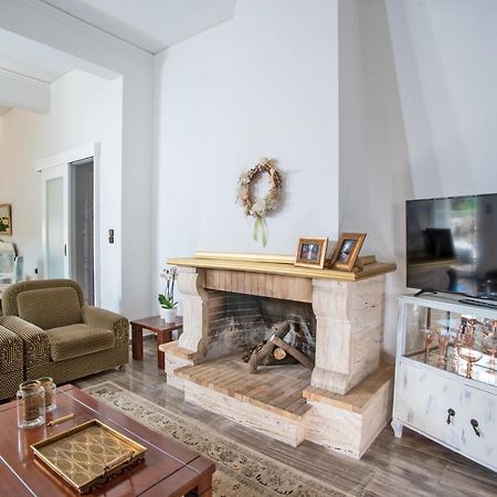 Villa Magnolia Нафплион Екстериор снимка