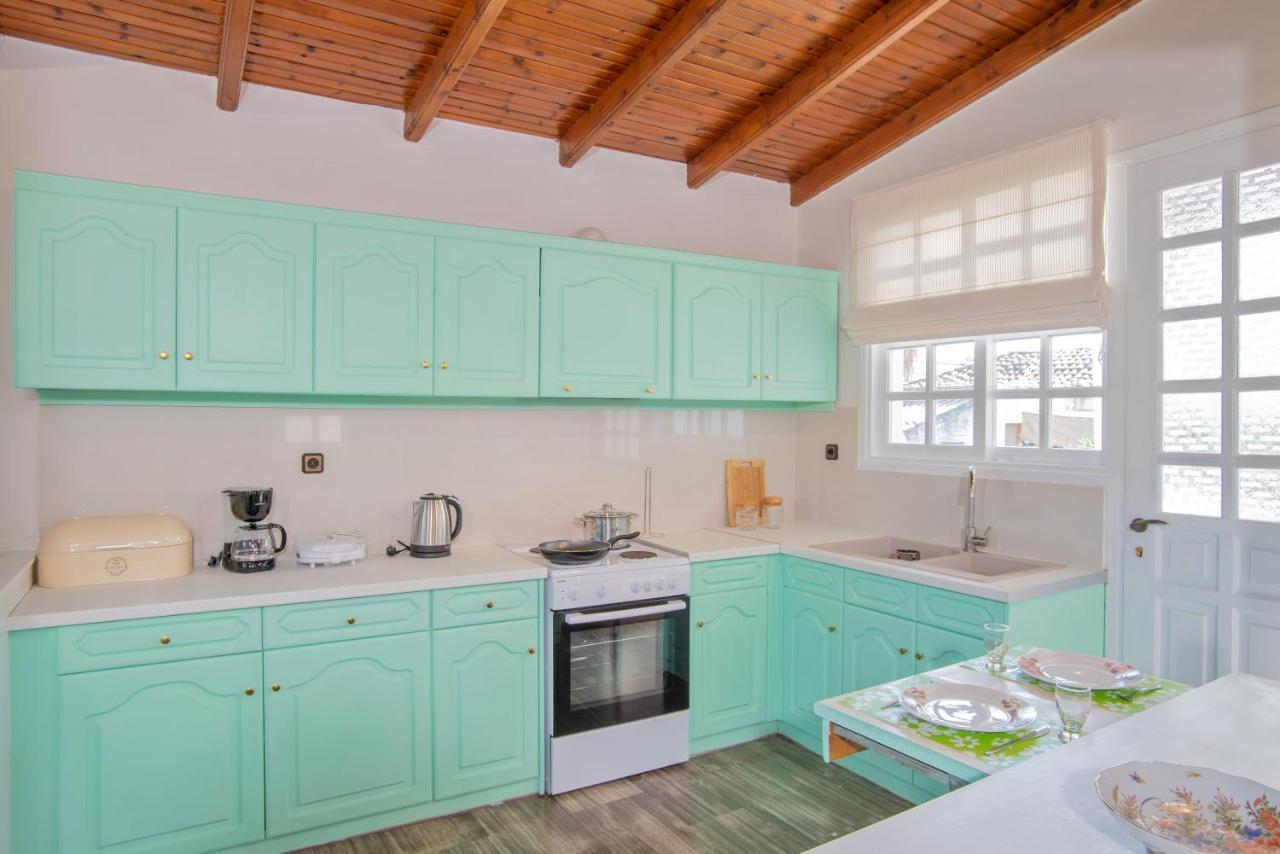 Villa Magnolia Нафплион Екстериор снимка