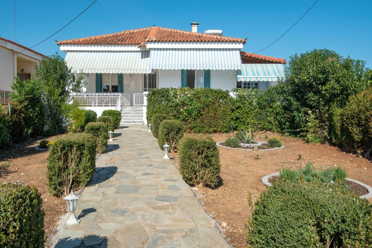 Villa Magnolia Нафплион Екстериор снимка