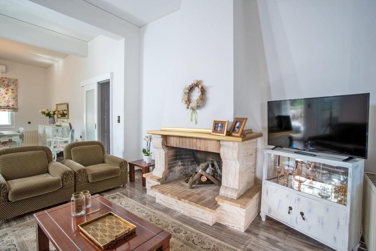 Villa Magnolia Нафплион Екстериор снимка