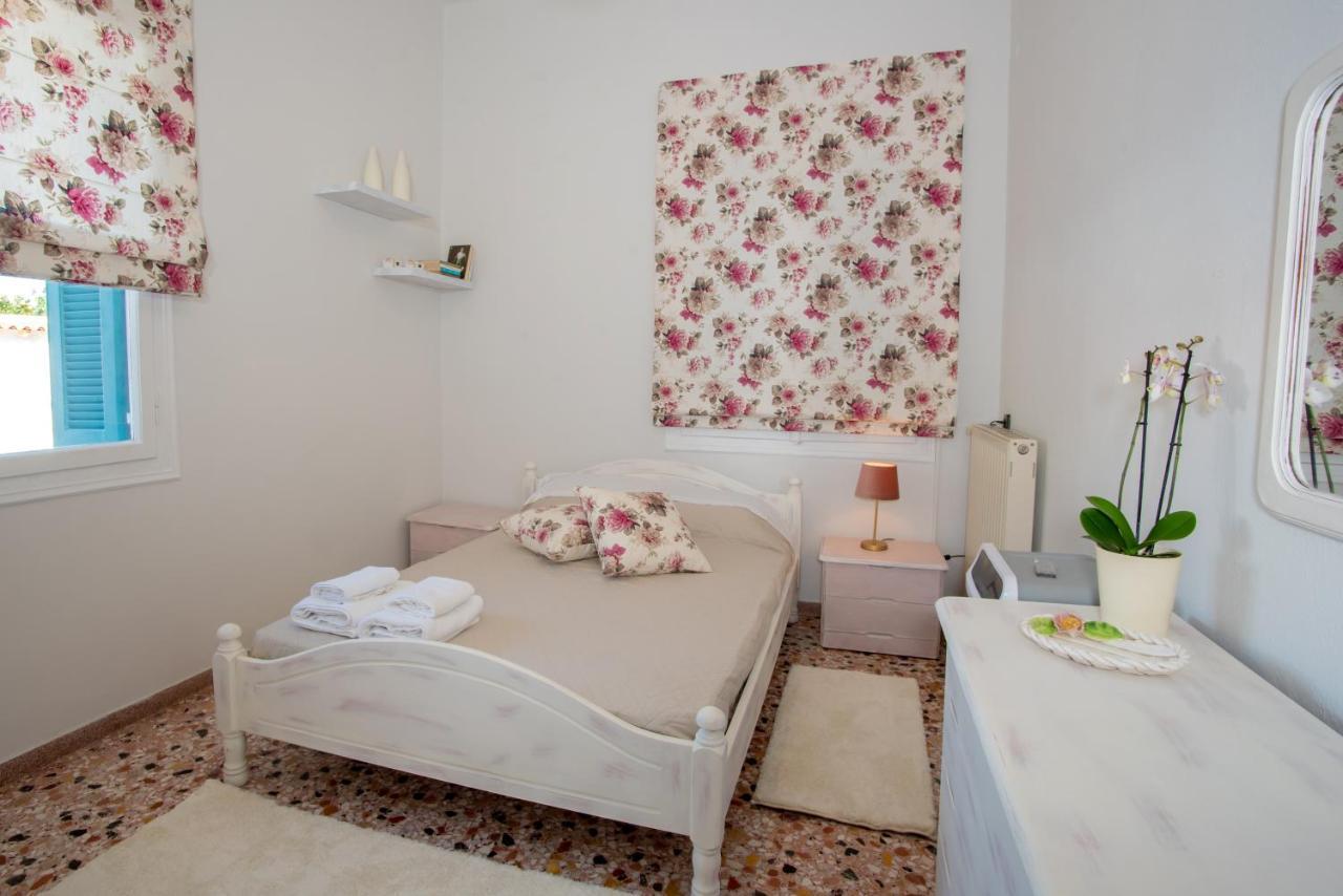 Villa Magnolia Нафплион Екстериор снимка