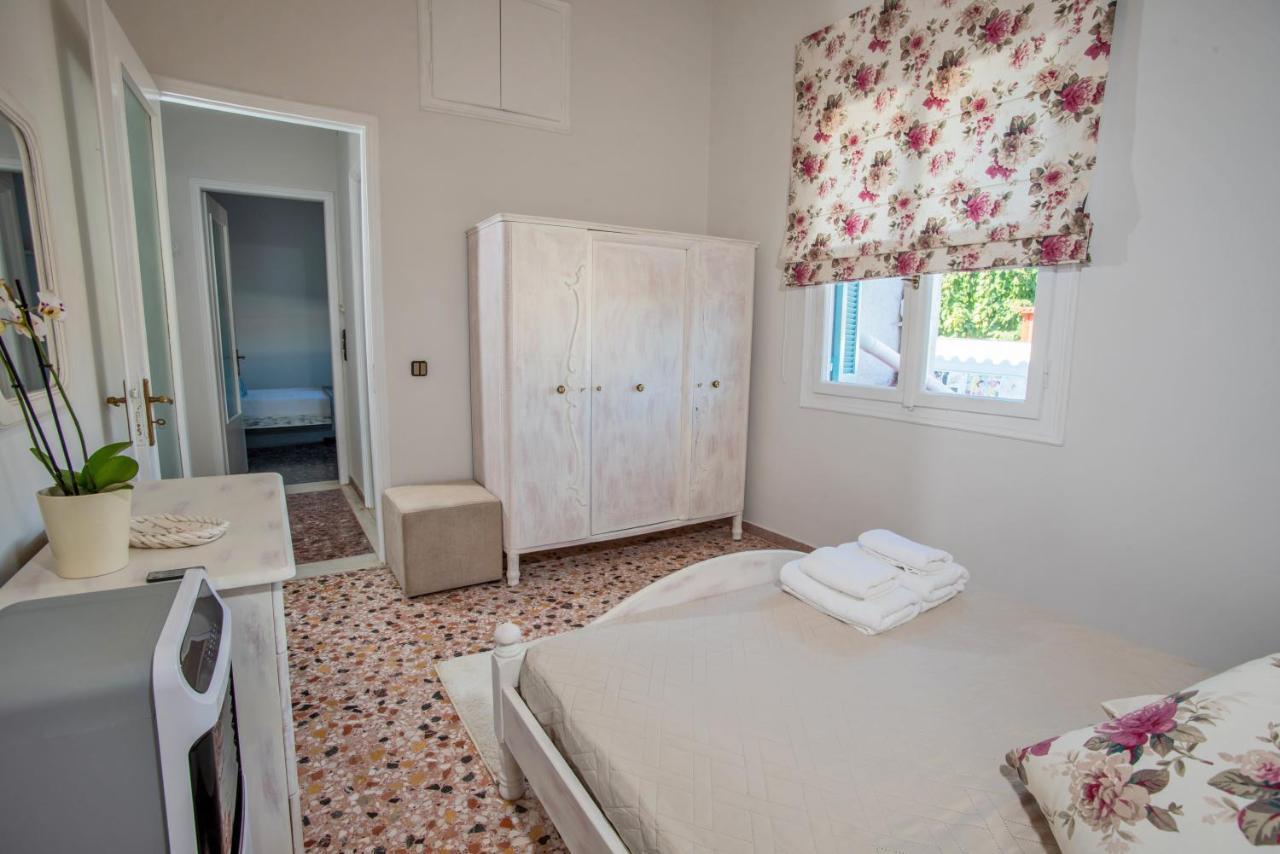 Villa Magnolia Нафплион Екстериор снимка