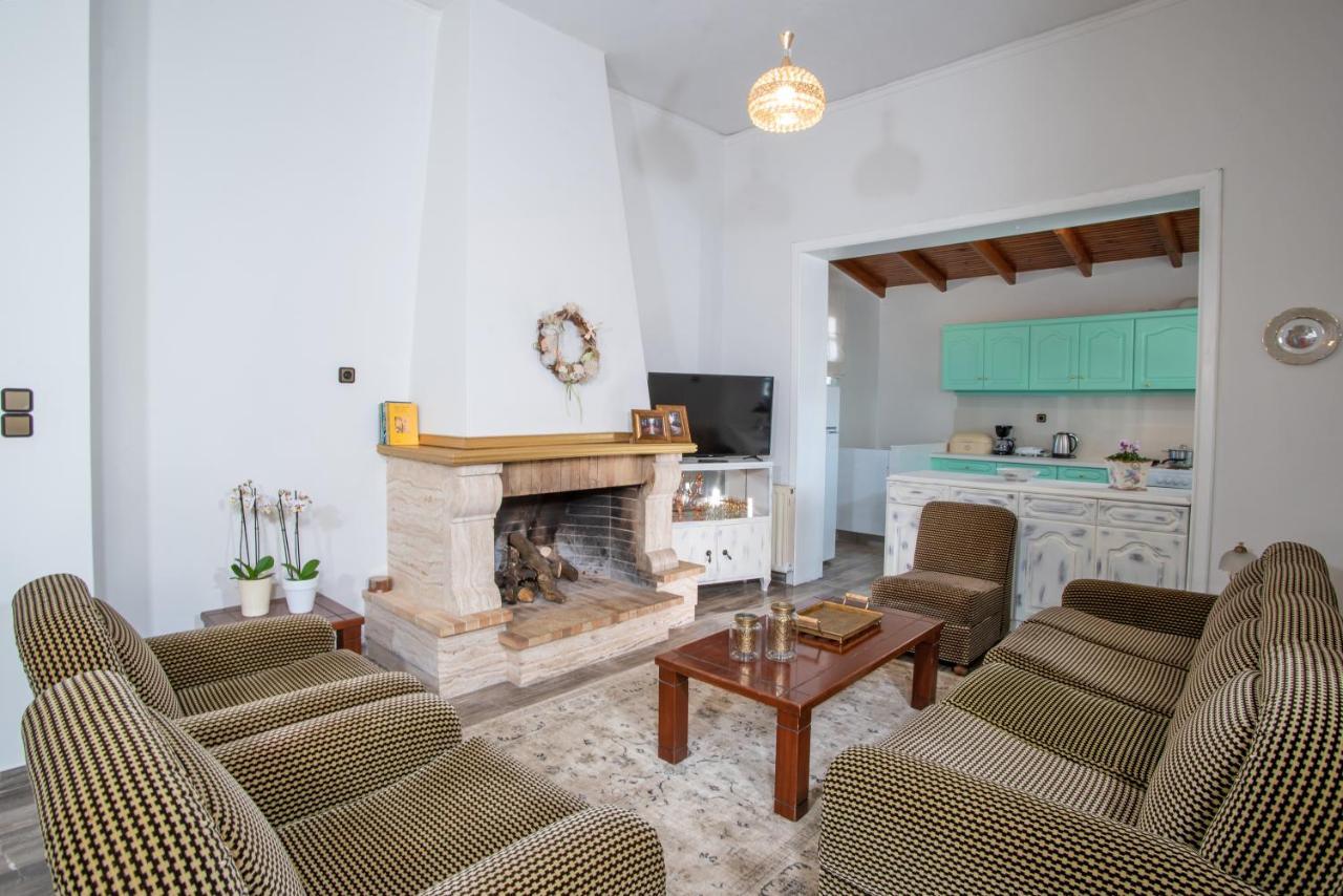 Villa Magnolia Нафплион Екстериор снимка