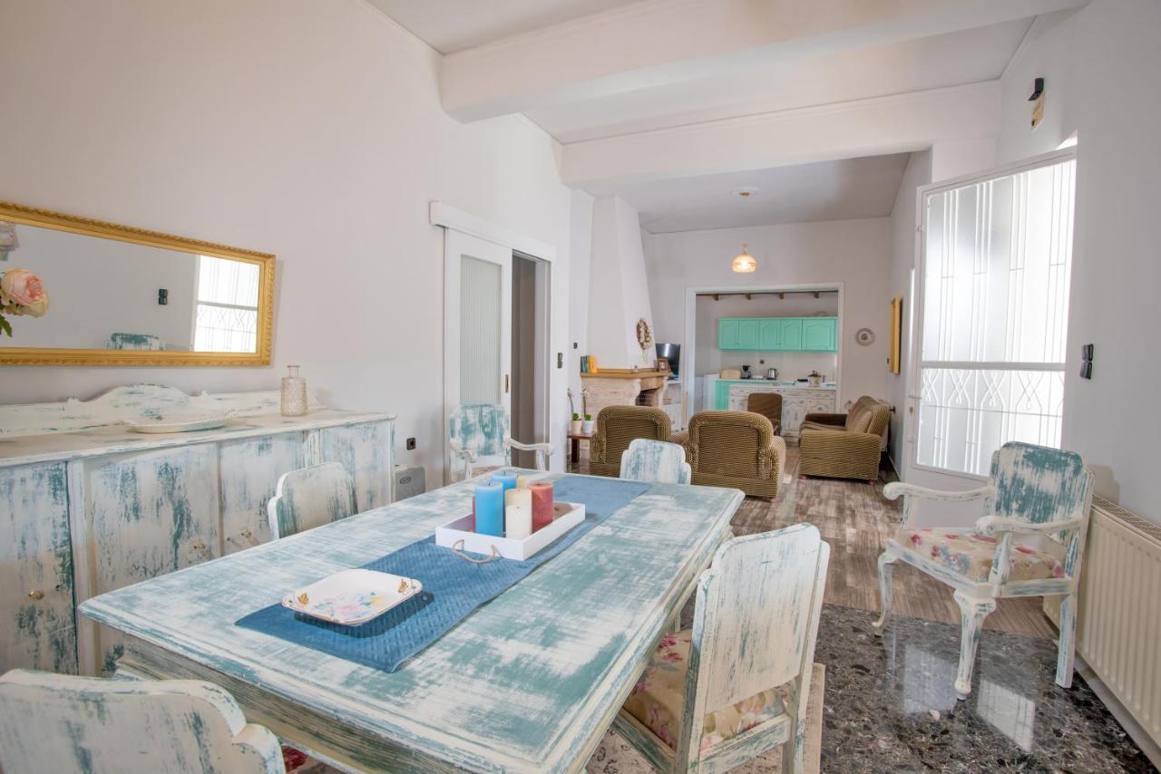 Villa Magnolia Нафплион Екстериор снимка