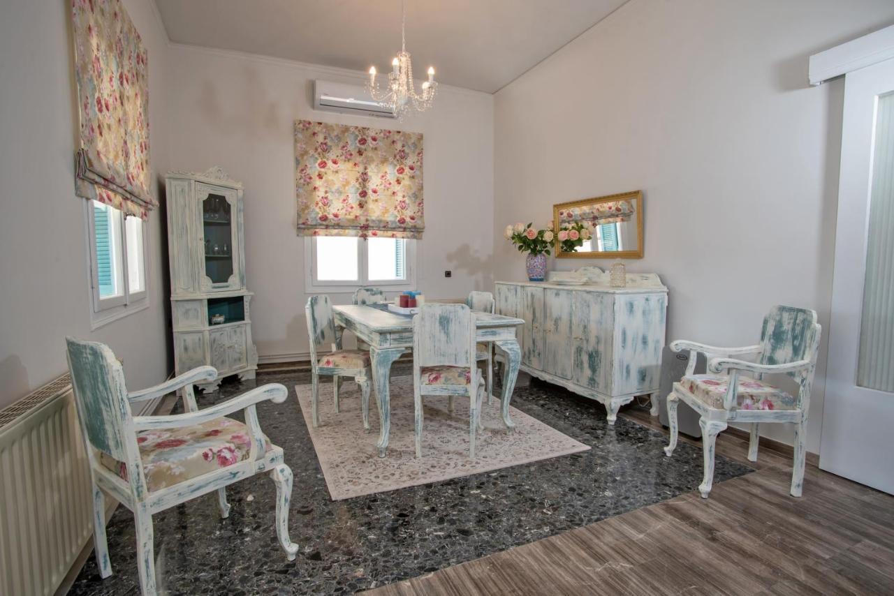 Villa Magnolia Нафплион Екстериор снимка
