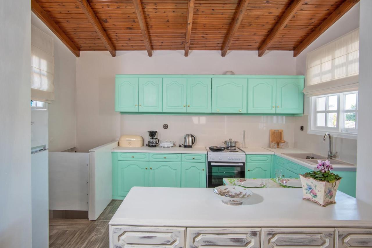 Villa Magnolia Нафплион Екстериор снимка
