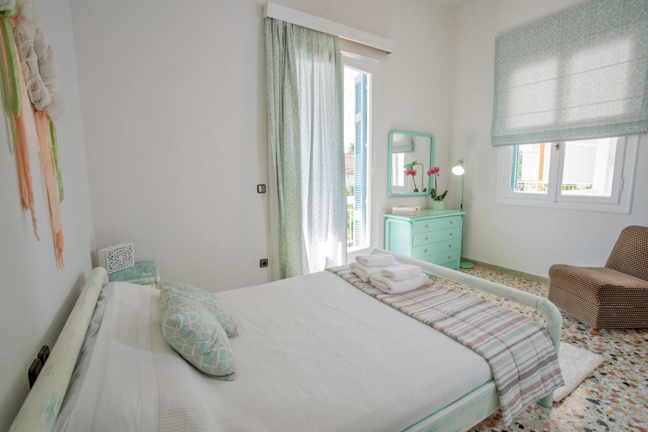 Villa Magnolia Нафплион Екстериор снимка