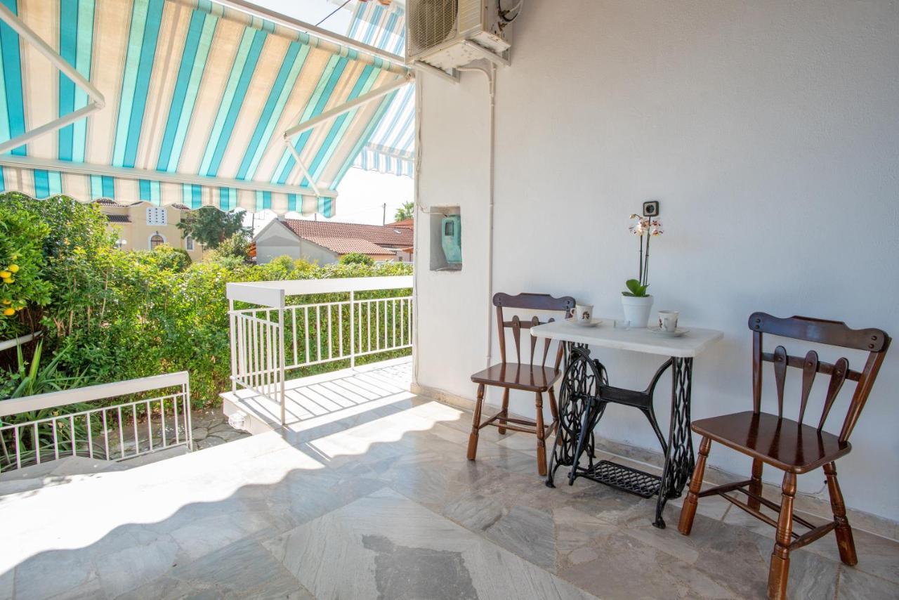 Villa Magnolia Нафплион Екстериор снимка